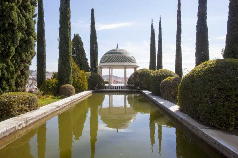 Jardín Botánico de la Concepción 