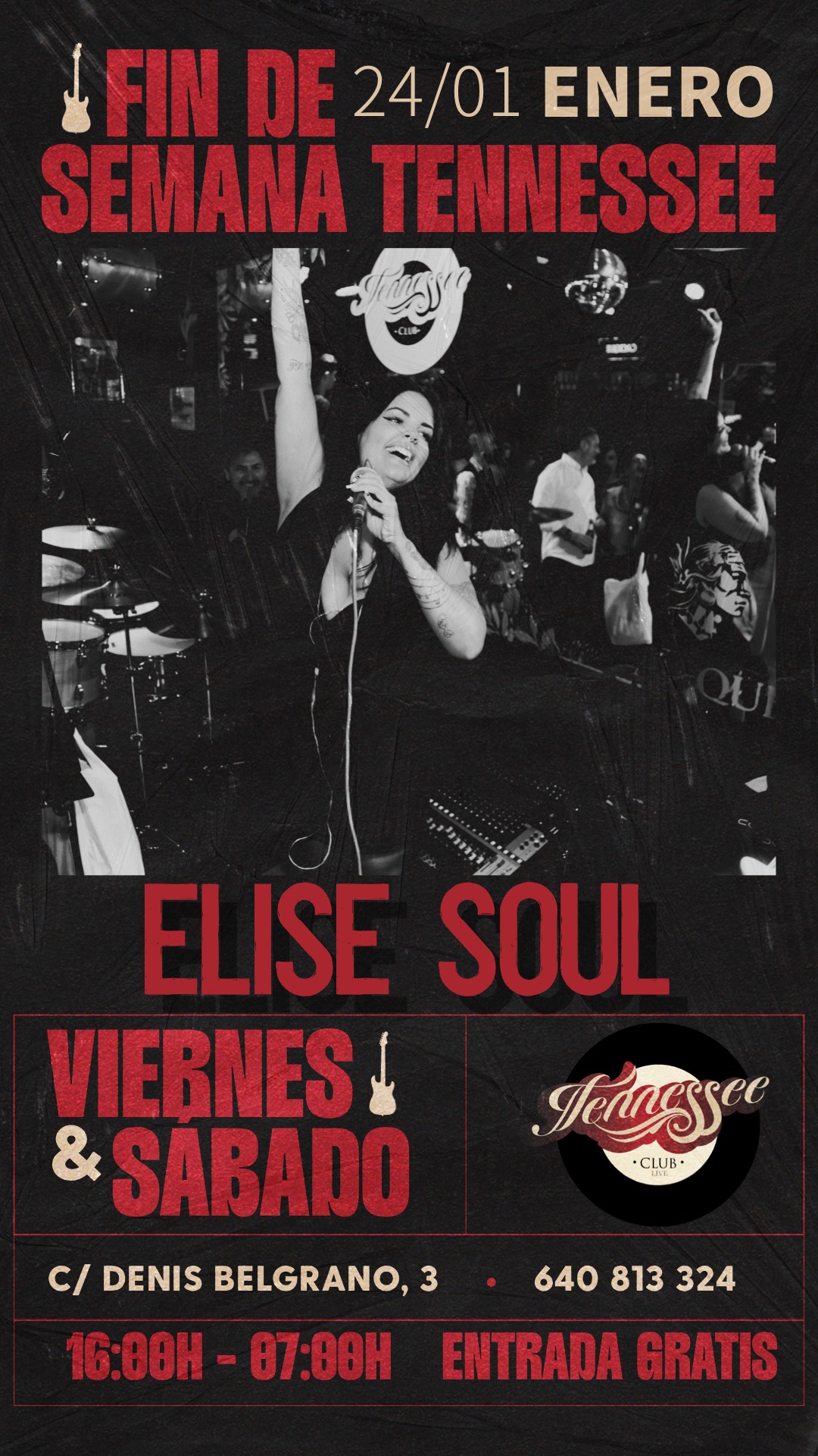 elise soul